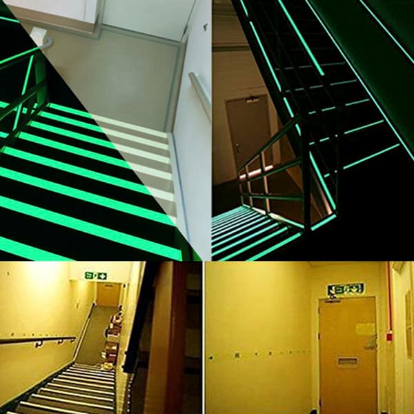 Effektfull 300CM Sj�lvlysande Tejp