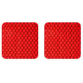 Miniatyrbild 9 av 11: Effektfull 5-Pack Fyrkantiga Reflex Remsor