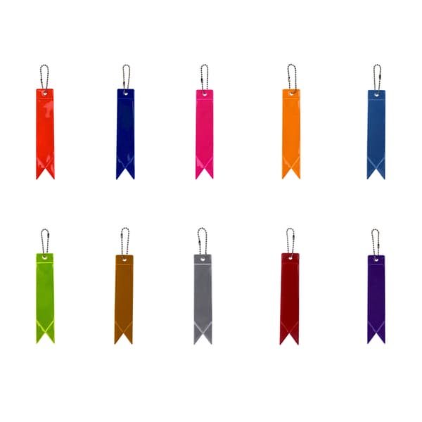 2-PACK Hållbar Effektfull Reflex Remsa