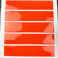 Miniatyrbild 5 av 11: 3-PACK Praktiskt Effektfullt Reflex Remsor
