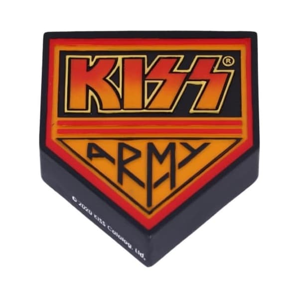 Magnet Flaskeåpner: KISS - Army
