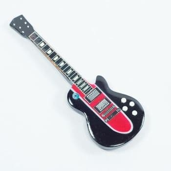 Magnet for fridge: Guns 'N Roses - Slash - Gibson Les Paul Corvette