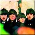 Miniatyrbild 1 av 2: The Beatles Fridge Magnet: The Beatles for Sale