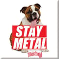 Miniatyrbild 1 av 2: Miss May I Fridge Magnet: Dog