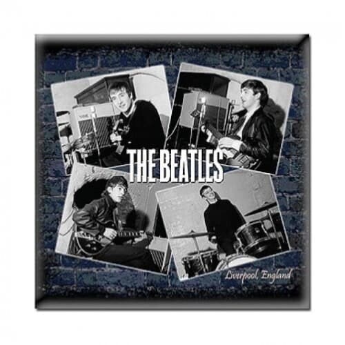 The Beatles Fridge Magnet: Live at the Cavern