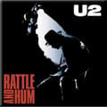 Miniatyrbillede 1 af 2: U2 Fridge Magnet: Rattle & Hum