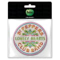 Miniatyrbillede 2 af 2: The Beatles Rubber Magnet: Sgt Pepper Drum