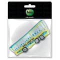 Miniatyrbillede 1 af 2: The Beatles Rubber Magnet: Magical Mystery Tour