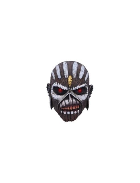 Magnet: Iron Maiden - The Book Of Souls