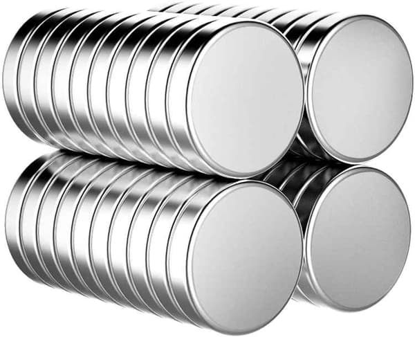 Starka Magneter - Opslagstavle/køleskab 20-pak