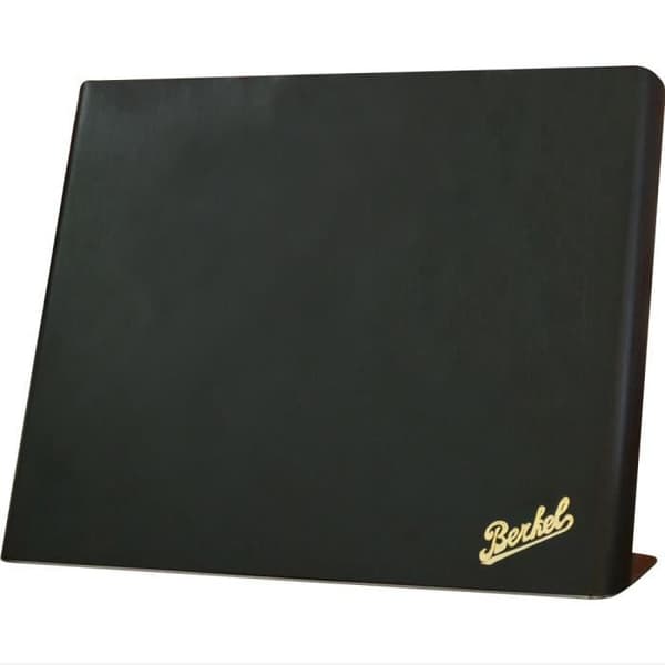 Svart bambu magnetblock - Berkel stam