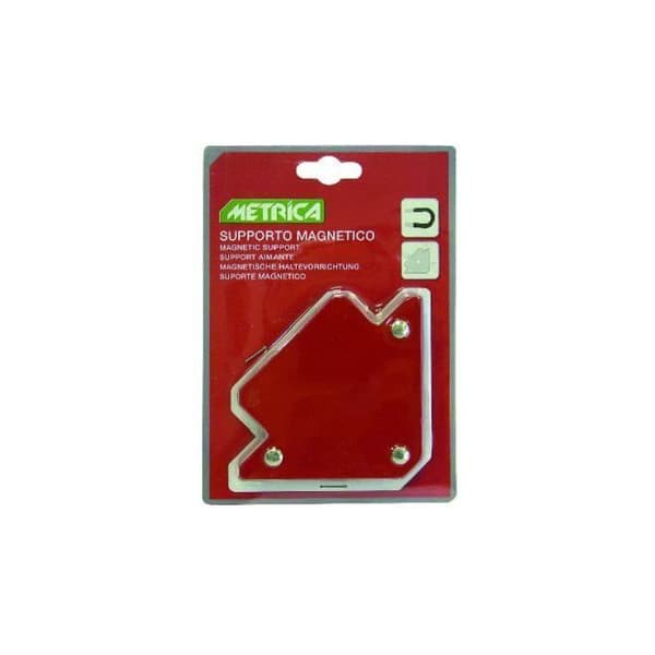 METRICA magnetiskt hörnstöd 135x135x120x25 mm - 60305