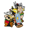 Miniatyrbild 1 av 2: Magnet - PLASTOY - Asterix Gallien - 6 cm - Plast - Harts