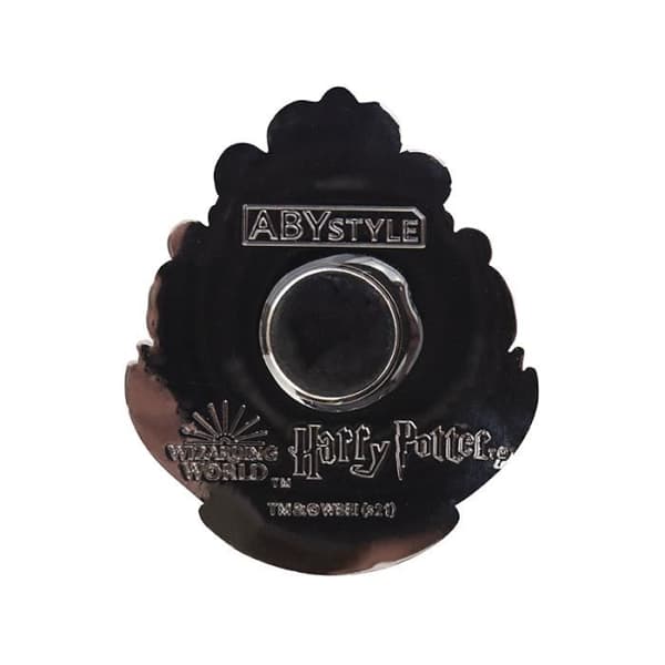 Magnet - ABYstyle - Harry Potter - Hogwarts Crest - Metall - 4,7 cm x 5,5 cm