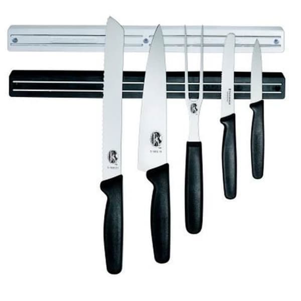 Victorinox Magnetic Knife Bar, Svart, 30 mm, 350 mm, 22 mm