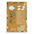 Miniatyrbild 3 av 3: Spel - Magneter - Magnetpussel - Dinosaurier - Barn - Apli Kids