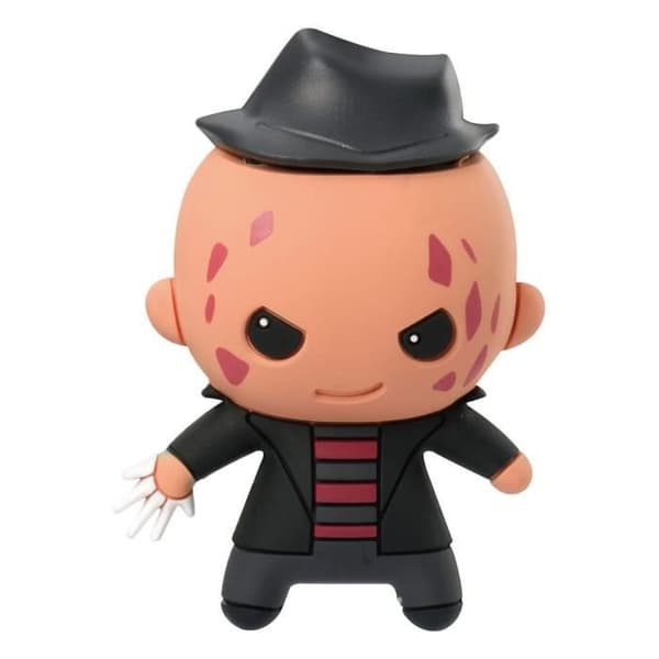 NATTENS KLOR 13 MAGNET FREDDY KRUEGER MONOGRAM INT. 47147