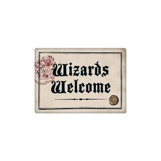 P.Derive HARRY POTTER - Trollkarlar Välkomna - Magnet