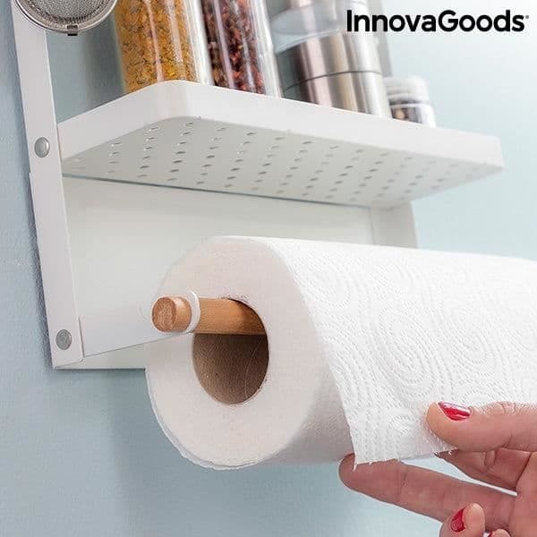 Magnetisk hylla - InnovaGoods - MagoRac - Mångsidig - Robust - Enkel installation