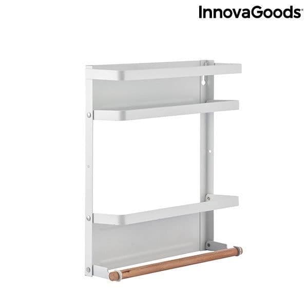 Magnetisk hylla - InnovaGoods - MagoRac - Mångsidig - Robust - Enkel installation