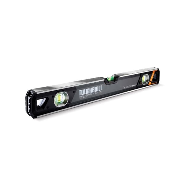 Magnetisk belyst rörlibell på 60cm tb-h2-l-m60lh-m toughbuilt