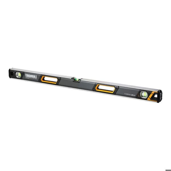 Nivå med belyst magnetisk bubblenivå 120cm tb-h2-l-m120lh-m toughbuilt