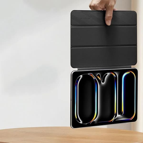 ESR - Magnetiskt Återbund - iPad Pro 13 (2024) - Lavendel