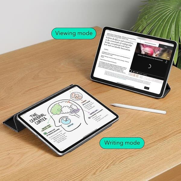 ESR - Magnetiskt Återbund - iPad Pro 13 (2024) - Lavendel