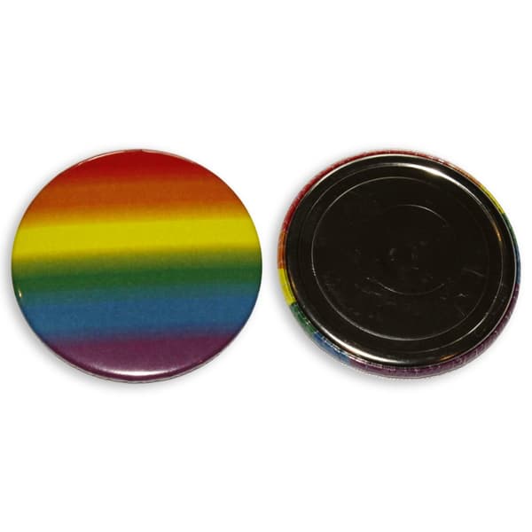 Regnbuelys LGBT-magnet