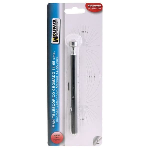 Wolfpack magnet utdragbar 140 till 650 mm