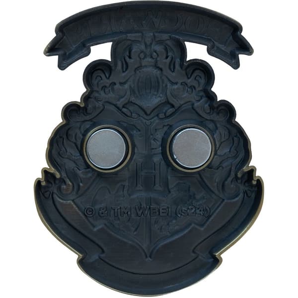 Harry Potter Hogwarts magnet
