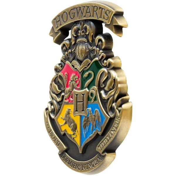 Harry Potter Hogwarts magnet
