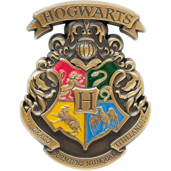 Harry Potter Hogwarts magnet