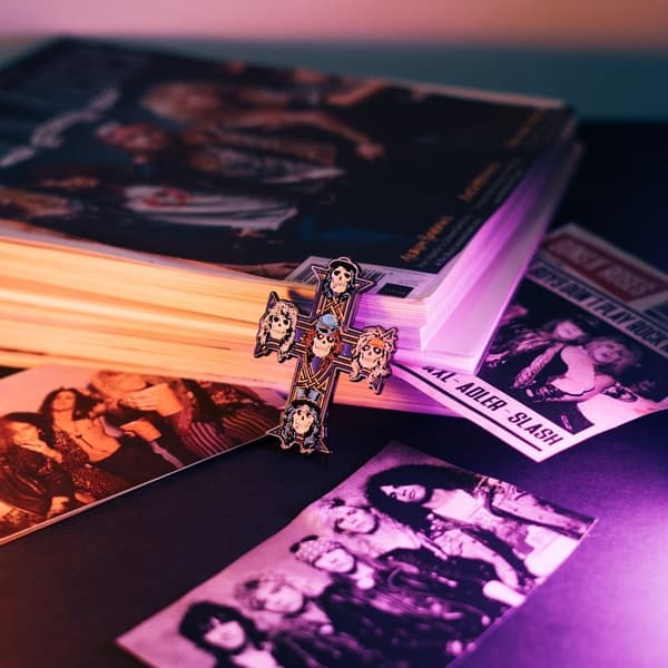 Guns N Roses magnet