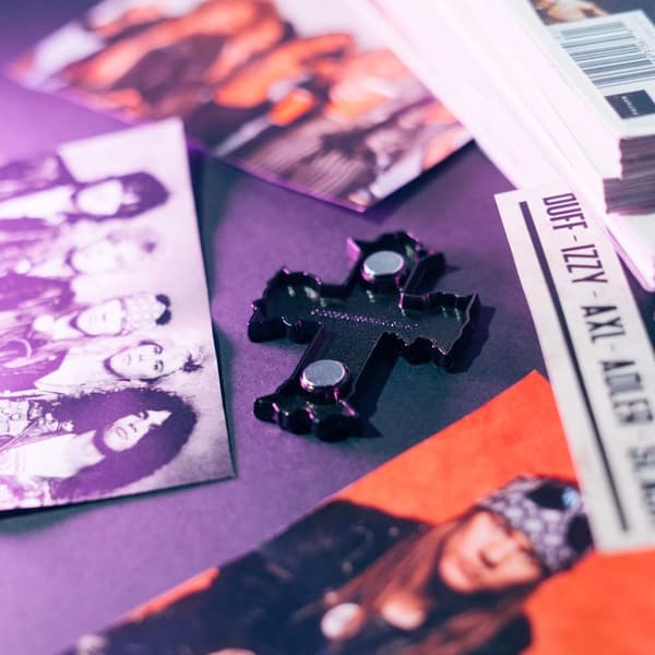 Guns N Roses magnet