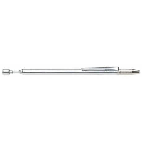 Teleskopisk magnetisk magnet KS TOOLS 550.1001 - kapacitet 0,5 kg - längd 650 mm