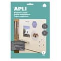 Miniatyrbild 1 av 2: Vitt papper A4 för bläckstråleskrivare 8 stycken