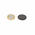 Miniatyrbild 2 av 2: Magnet expert ltd - F253F-25 - Magnet Expert Pack 25 Y10 Isotropic Ferrite Magnets Styrka 0,5 kg 25 x 3 mm