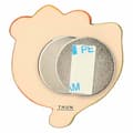 Miniatyrbild 2 av 2: Aimants - magneter Thun - C3165H90 - Keramisk tulpanmagnet Country