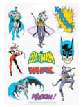 Miniatyrbild 3 av 4: Magneter - BATMAN - Paket med 19 - Bredd 18 cm - Längd 24 cm