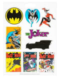 Miniatyrbild 4 av 4: Magneter - BATMAN - Paket med 19 - Bredd 18 cm - Längd 24 cm
