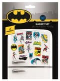 Miniatyrbild 1 av 4: Magneter - BATMAN - Paket med 19 - Bredd 18 cm - Längd 24 cm