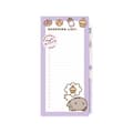Miniatyrbild 1 av 6: Pusheen - Anteckningsblock med kylskåpsmagnet + penna från Moments-kollektionen