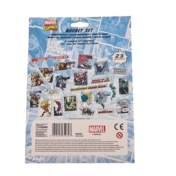 MARVEL - Magnetset - Comic