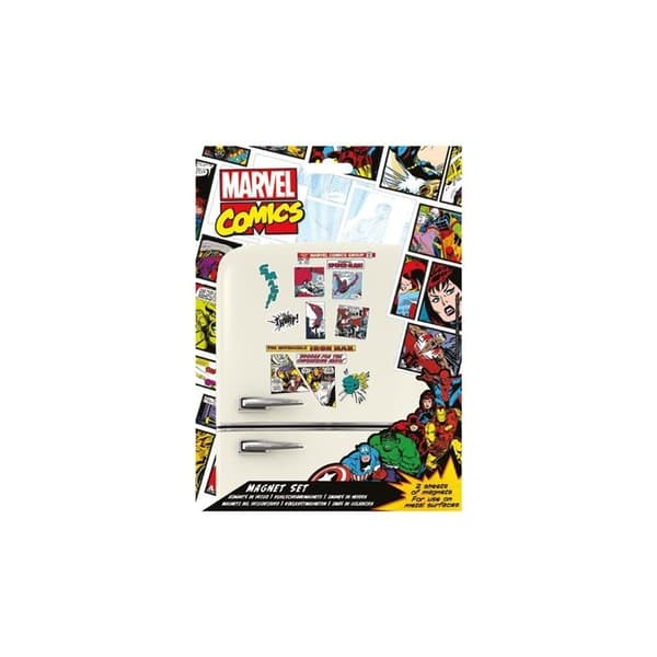 MARVEL - Magnetset - Comic