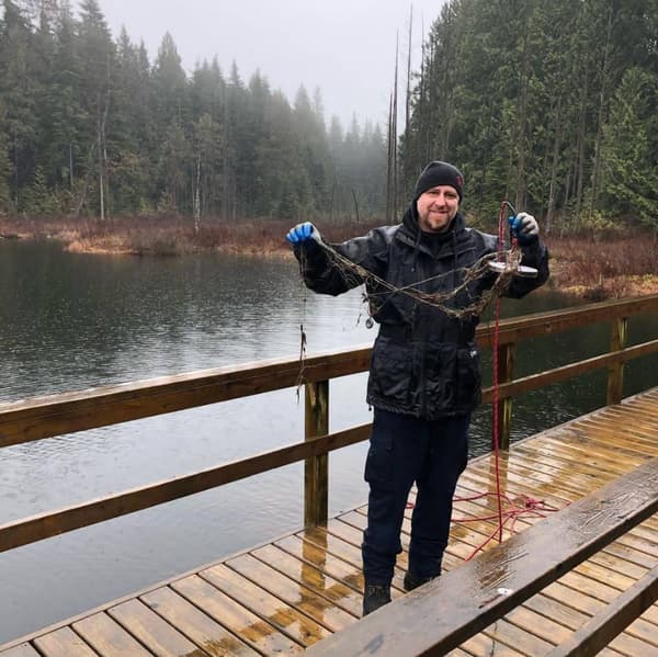Vahva neodyymimagneetti, 300 kg pystysuora vetovoima, täydellinen kalastukseen ja pelastukseen,Hopea