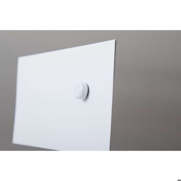MAUL Magnet MAULpro Ø 1.5 x 0.75 cm vit