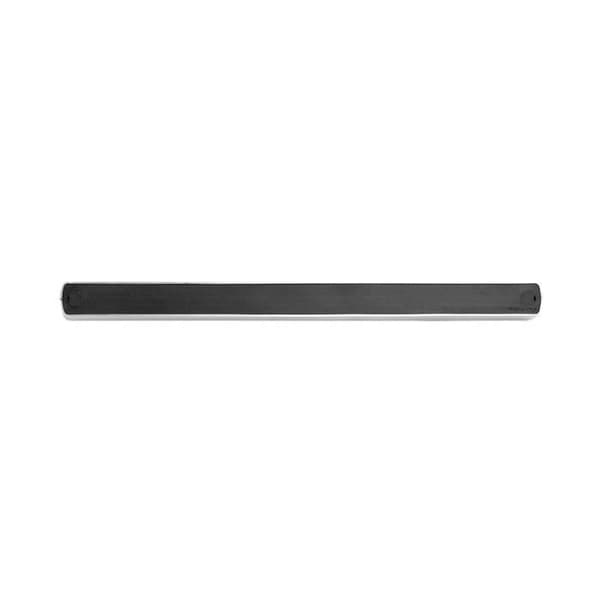 Magnetstång för knivar - FISKARS - 32 cm - Svart plast - Kraftfull magnet - Skruvar ingår