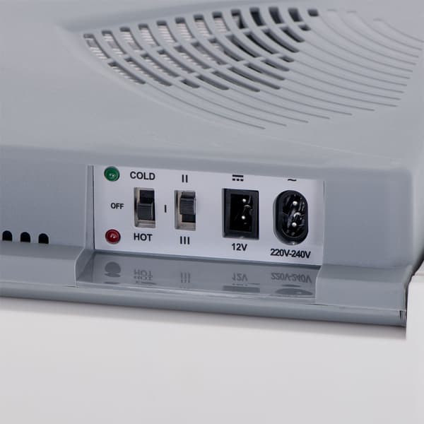 AD 8078 Portabel kylväska 12V/230V