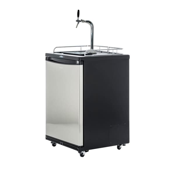 Oluthana, Kegerator - hanaolutjääkaappi jopa 50L tynnyreille (olutbaari)